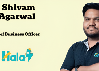 Hala Mobility elevates Shivam Agarwal as Chief Business Officer