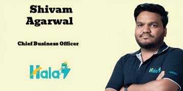 Hala Mobility elevates Shivam Agarwal as Chief Business Officer