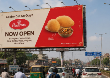 Haldiram’s reveals ‘Acche Din Aane Wale Hai!’ campaign, announces expansion into Lucknow and Gorakhpur