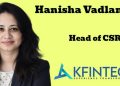 Hanisha Vadlamani