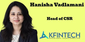 Hanisha Vadlamani