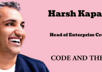 Code and Theory names Grey India’s Former Creative Chief Harsh Kapadia Head of Enterprise Creative
