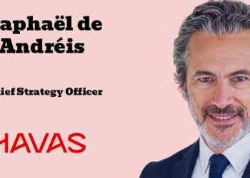 Havas creates Chief Strategy Officer role, appoints Raphaël de Andréis