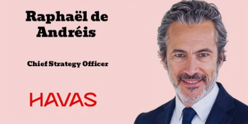 Havas creates Chief Strategy Officer role, appoints Raphaël de Andréis