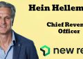 New Relic appoints Hein Hellemons as Chief Revenue Officer