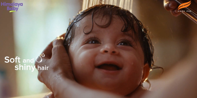 Himalaya BabyCare launches new digital film highlighting ‘No Tears’ promise of gentle baby shampoo