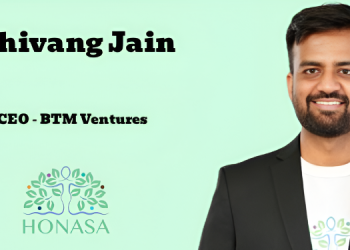 Honasa Consumer elevates Shivang Jain as CEO of BTM Ventures