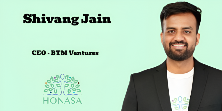 Honasa Consumer elevates Shivang Jain as CEO of BTM Ventures