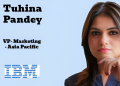 IBM elevates Tuhina Pandey as Vice President, Marketing for Asia Pacific