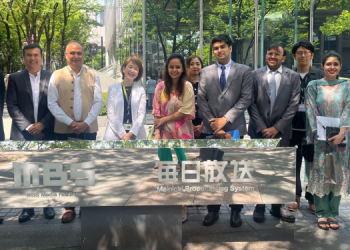 IICT joins MIB delegation to South Korea and Japan to advance India’s AVGC-XR and creative technology ecosystem