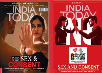 India Today partners with Durex The Birds and Bees Talk for Consent Culture Survey issue