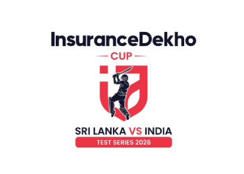 InsuranceDekho enters Cricket Sponsorship with Zimbabwe, Sri Lanka Tours; backs India’s overseas series