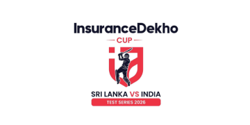 InsuranceDekho enters Cricket Sponsorship with Zimbabwe, Sri Lanka Tours; backs India’s overseas series