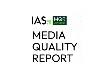 Video viewability reaches 79.7%, outperforming display across digital media: IAS