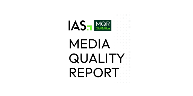 Video viewability reaches 79.7%, outperforming display across digital media: IAS