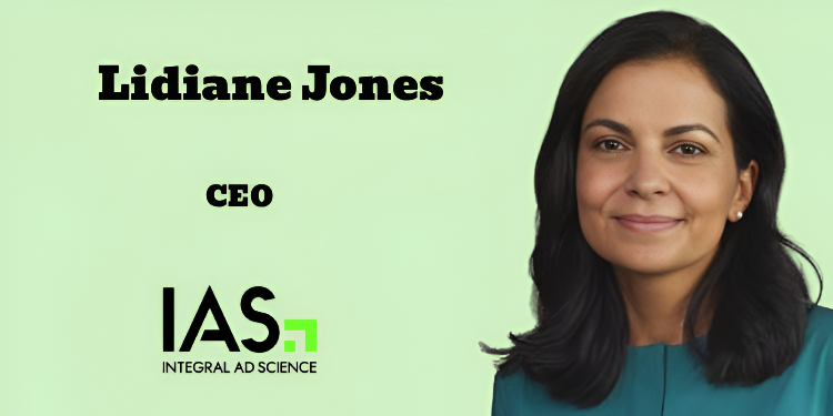 Integral Ad Science appoints Lidiane Jones as Chief Executive Officer