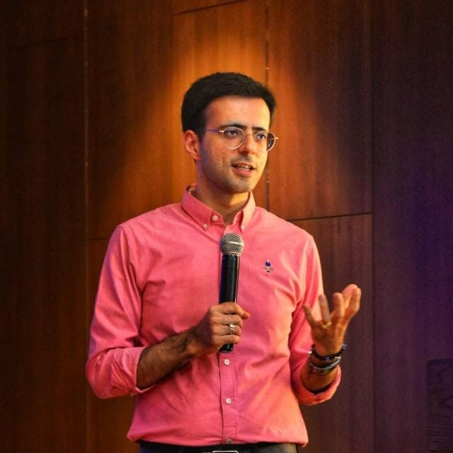 Ishaan Khanna