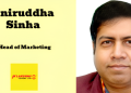 JK Lakshmi Cement names Aniruddha Sinha as Head of Marketing