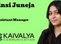 Jainsi Juneja