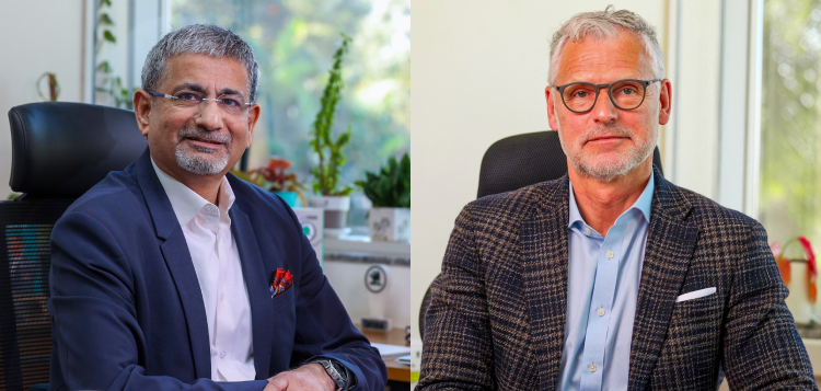 Jan Bures to move to Volkswagen AG; Piyush Arora takes additional charge at Škoda Auto Volkswagen India