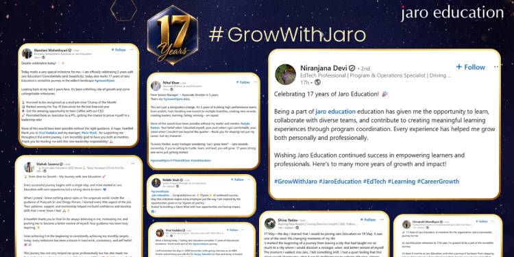 Jaro Education