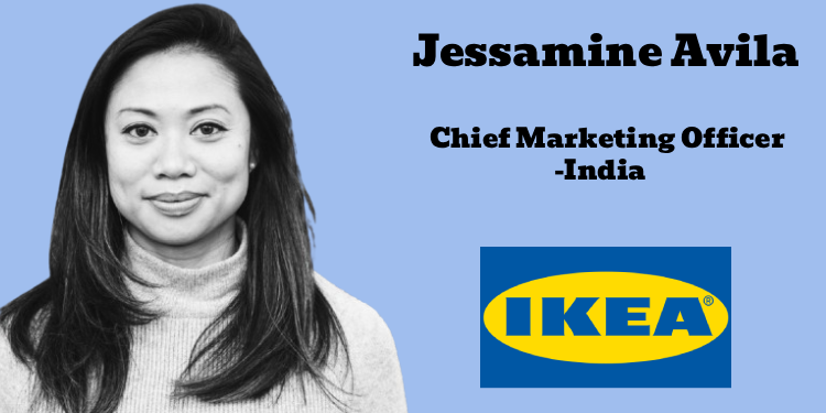 IKEA India appoints Jessamine Avila as Chief Marketing Officer