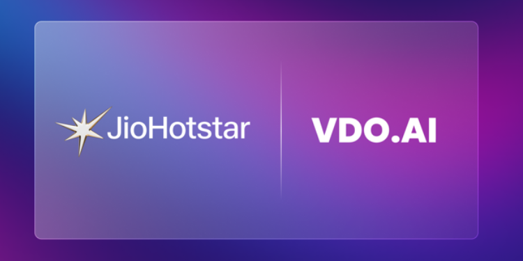 JioHotstar and VDO.AI enable real-time contextual advertising across CTV and OTT platforms