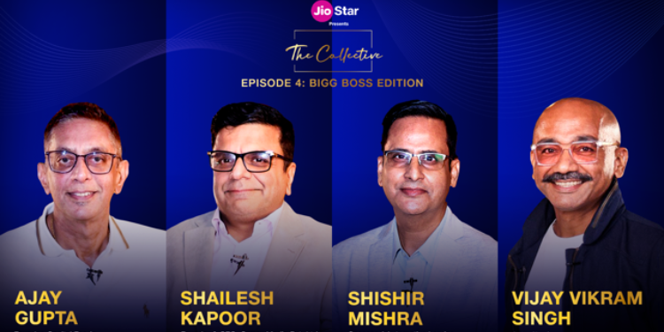 JioStar Entertainment releases episode 4 of ‘The Collective’, decoding Bigg Boss’ enduring legacy