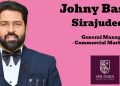 Johny Basha Sirajudeen