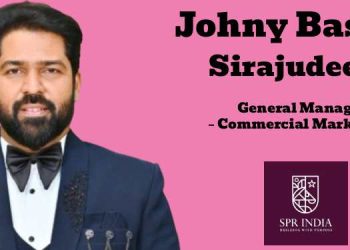 Johny Basha Sirajudeen