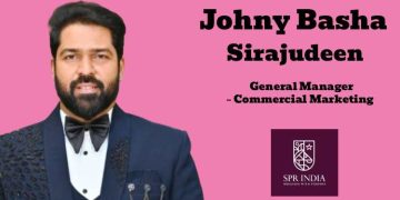 Johny Basha Sirajudeen