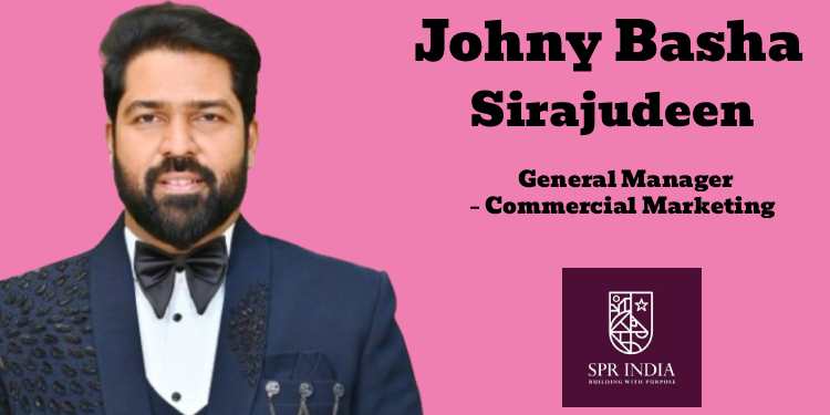 Johny Basha Sirajudeen