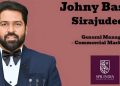 Johny Basha Sirajudeen