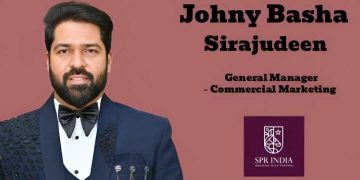 Johny Basha Sirajudeen