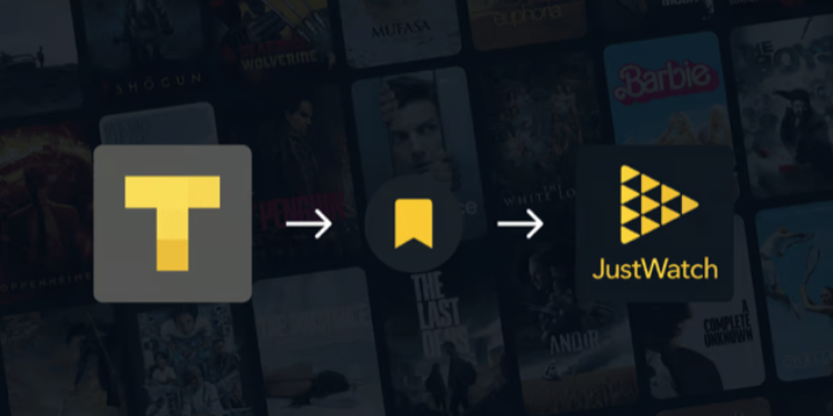 JustWatch Launches Migration Tool to Help TV Time Users Preserve Their Watch History