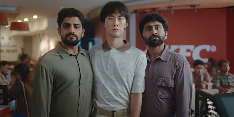 KFC India launches ‘Match Made In Madness’ campaign for new Double Chicken Dynamite