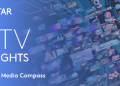 Connected TV goes mainstream, reaches 166 million monthly viewers: Kantar Media Compass