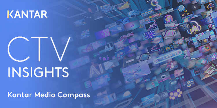 Connected TV goes mainstream, reaches 166 million monthly viewers: Kantar Media Compass