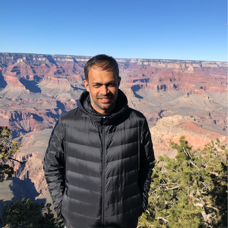 Karthik Subramanian