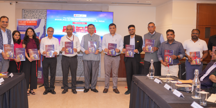 Kazam campaign spotlights home charging after study finds nearly half of Indian homes are not EV-ready