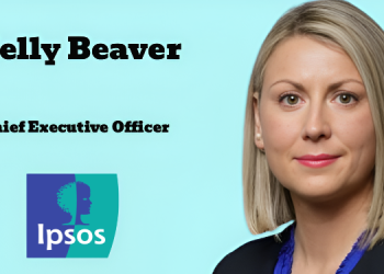 Kelly Beaver appointed Chief Executive Officer of Ipsos