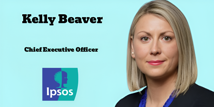 Kelly Beaver appointed Chief Executive Officer of Ipsos