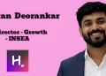 Ketan Deorankar joins Hybrid India as Director – Growth, INSEA