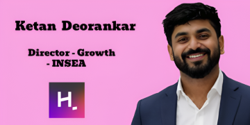 Ketan Deorankar joins Hybrid India as Director – Growth, INSEA