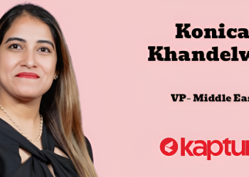 Konica Khandelwal joins Kapture CX as Vice President – Middle East