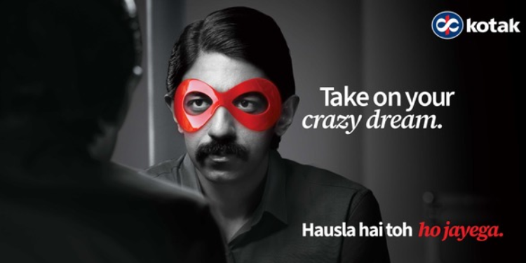 Kotak Mahindra Bank launches Hausla 2.0 to champion courage behind India’s biggest ambitions