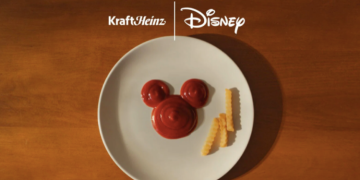 Kraft Heinz, Disney forge multi-year alliance across parks, media and consumer experiences