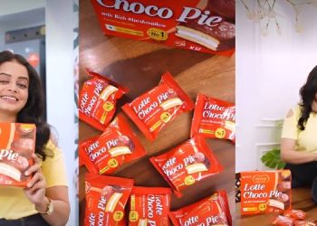 LOTTE Choco