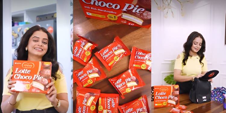 LOTTE Choco