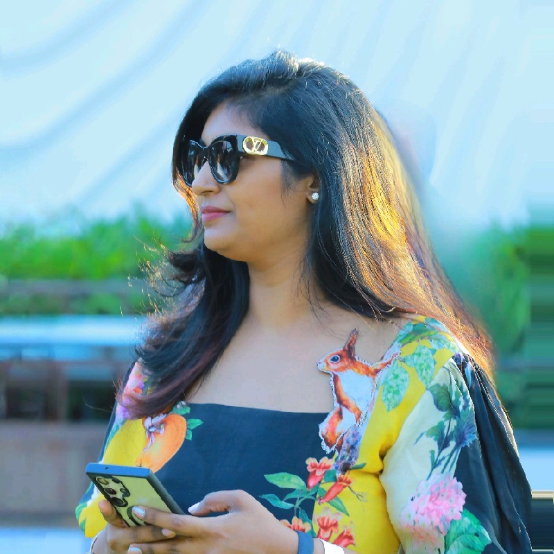 Lalitha Gourishetty
